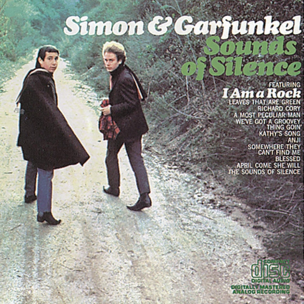 Sounds of Silenceのアルバムジャケット