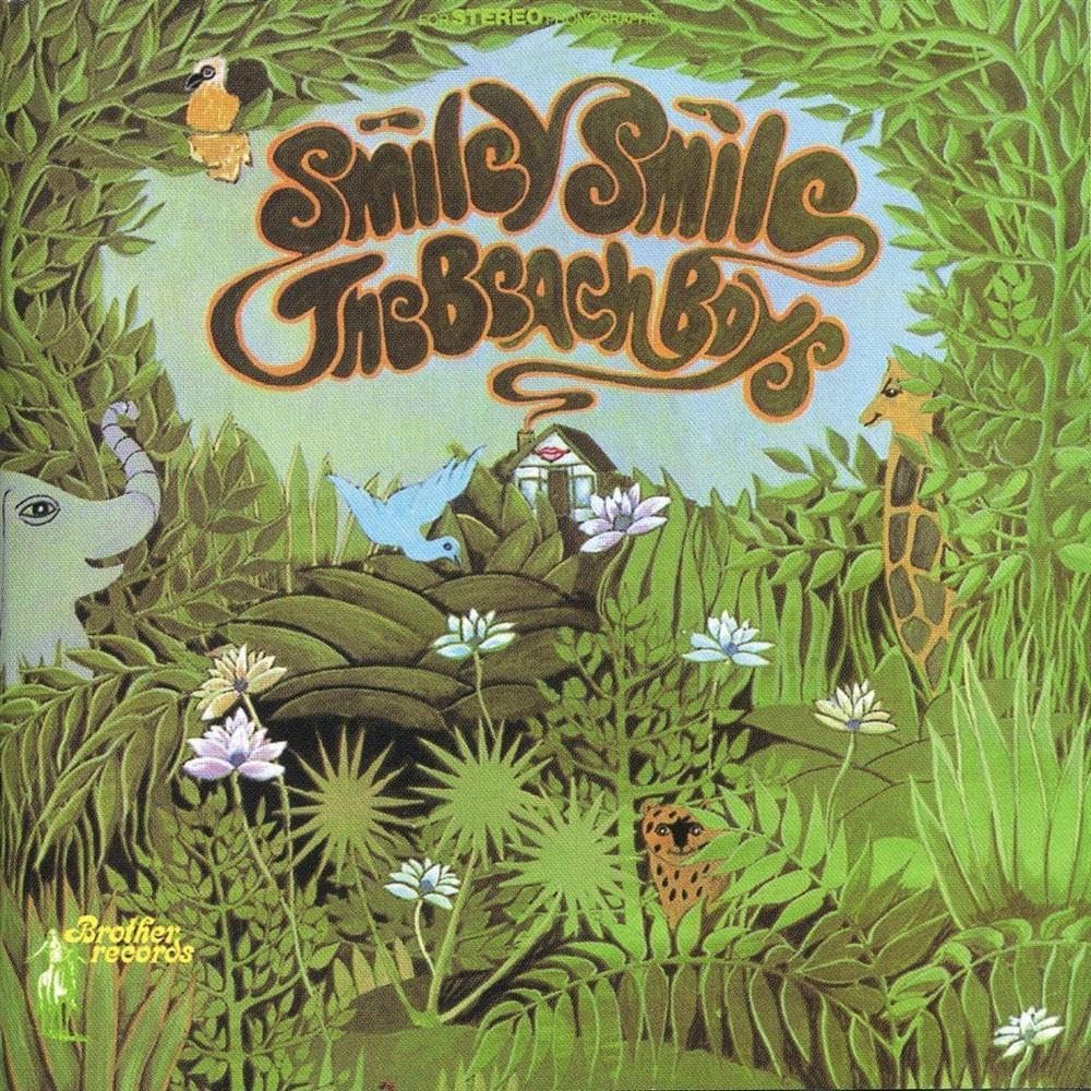 Smiley Smileのアルバムジャケット
