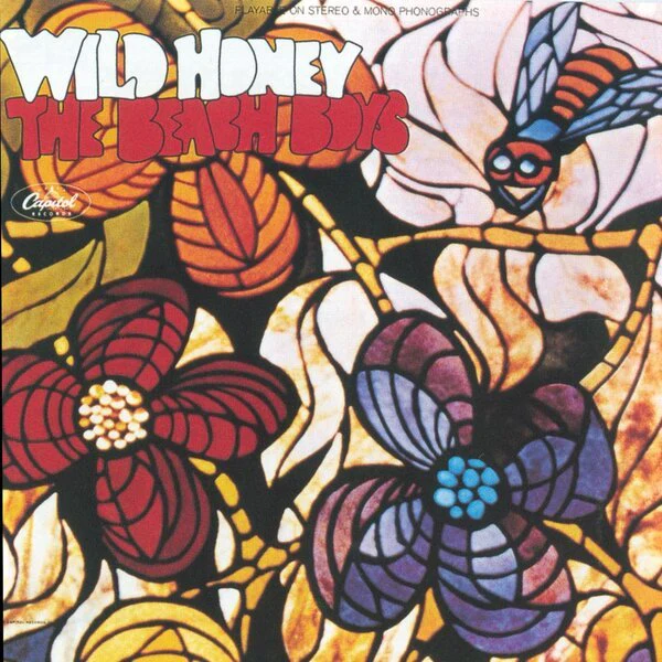 Wild Honeyのアルバムジャケット